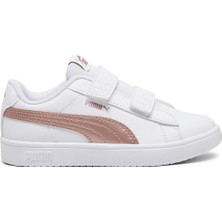 Puma Rickie Classic V Ps Beyaz Kız Çocuk Sneaker