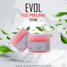 Evol Tuz Peeling 250 ml