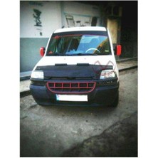 Fiat Doblo 2005 Suni Deri Lüx Kaput Koruyucu Maske