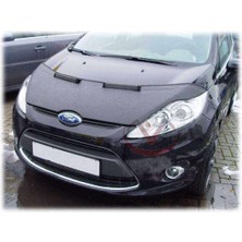 F. Fiesta 2014 Mk7 Suni Deri Lüx Kaput Koruyucu Maske