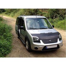 Connect 2006 Suni Deri Lüx Kaput Koruyucu Maske