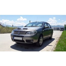 Fiat Albea Kaput Maskesi