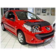 Peugeot 206 Plus Kaput Maskesi