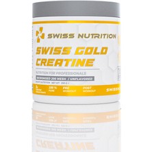 Swiss Nutrition Swiss Gold Creatine