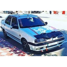 Renault 19 Kaput Maskesi