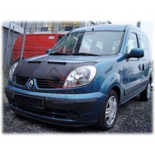 Renault Kangoo 2002 Suni Deri Lüx Kaput Koruyucu Maske