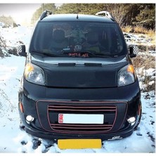 Fiat Fiorino Kaput Maskesi