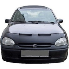 Opel Corsa B 1991 Suni Deri Lüx Kaput Koruyucu Maske