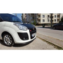 Fiat Doblo 3 (2009-2014) Kaput Maskesi