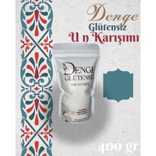 Denge Glutensiz Karabuğdaylı Un Karışımı 3'lü Paket