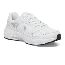U.s. Polo Assn. Felıx Wmn 5fx Beyaz Kadın Sneaker