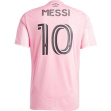 Adidas Performance JI6817 Inter Miami CF 25/26 Messi Home Jersey