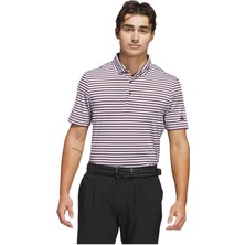 adidas Erkek  Beyaz  Polo T-Shirt Ult Strıpe Polo JF4890