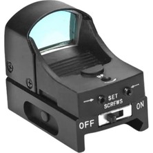 Tarez GP-1009 Red Dot Hedef Tespit Parçası Nişangah