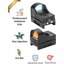 Tarez GP-1009 Red Dot Hedef Tespit Parçası Nişangah