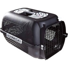 Belirtilmemiş Catit Voyageur Taşıma Kabı Siyah 56,5 *37,6*30,8