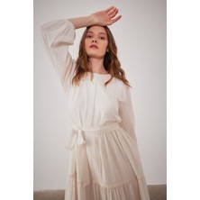 Minimal Elbise