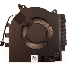 LineOn Dell G15 5510 5511 5515 GTX1650 Notebook Cpu Fan