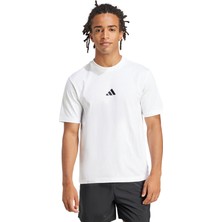 adidas Kadın  Beyaz  T-Shirt M Sl Sj T JF1092