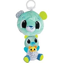 Lamaze Tomy 3ü 1 Arada Sürpriz Ayıcıklar