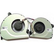 Asus Rog GL702 Uyumlu Notebook Cpu ve Gpu Fan (Model 1)