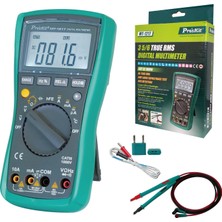 MT-1217 Multimetre Ölçü Al Dijital