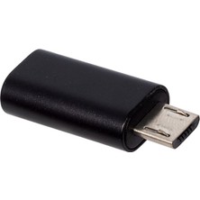 Type-C To Micro USB Android Otg Aparat