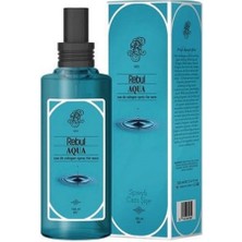 Rebul Spreyli Pet Şişe Kolonya Aqua 125 ml
