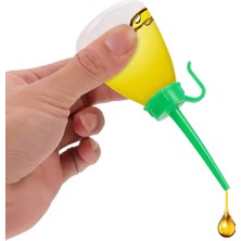 SN-26258 Plasti̇k 60 Ml.yağ Şi̇şesi̇