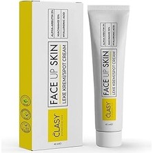 Clasycare Face Up Skin Leke Kremi 40 ml