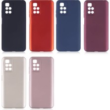 Roketcim Xiaomi Redmi 10 2022 Kılıf Premier Silikon Kapak