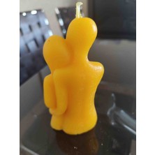 Alfa Gift Alfagifts Dekoratif Kokulu Sevgili Mum