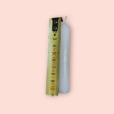 Baki Bakkal Mumu 40 Adet (10  cm ) Bakkal Mum - Uzun Ömürlü Mumlar