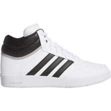adidas Erkek Beyaz  Yürüyüş Ayakkabısı HOOPS 4.0 MID JQ9993