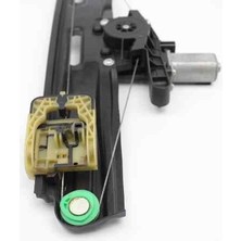 Fiat Egea Ön Cam Krikosu Sol Elektrikli 52050177