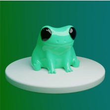 Fred The Frog Kurbağası