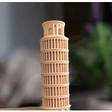 Pisa Kulesi Pizza Kulesi Dekoru