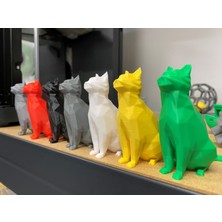 Poli Kedi Dekoru