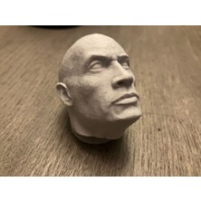 Bobble Taş Kafası Dekoru