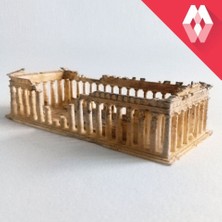 Yunanistan Atina Partenon Dekoru