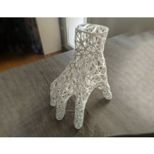 Gizemli Aile Şey Voronoi Şekilli Dekor