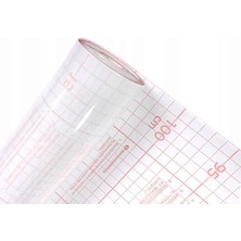 D-C-Fix 376-8027 Şeffaf Transparan Kendinden Yapışkanlı Folyo (67  cm  x 3 Mt)