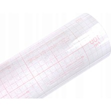 D-C-Fix 376-8027 Şeffaf Transparan Kendinden Yapışkanlı Folyo (67  cm  x 3 Mt)