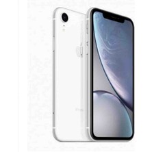 APPLE IPHONE Xr yenilenmiş 128GB Outlet B Grade Kırmızı