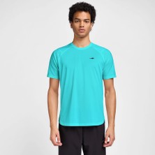 Lescon Erkek Koşu Kısa Kol T-Shirt 25B-1012 25BTEK001012