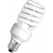 Boytaş /osram/ 23 Watt Spiral Tasarruflu Ampul-Sarı Işık