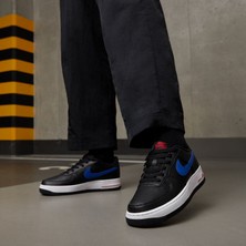 Nike Air Force 1 Next Nature Leather Black Shoes  Siyah Deri Spor Ayakkabı FV0367-001
