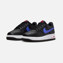 Nike Air Force 1 Next Nature Leather Black Shoes  Siyah Deri Spor Ayakkabı FV0367-001