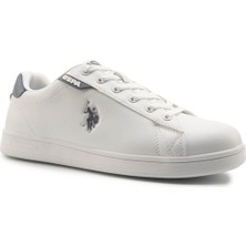 U.s. Polo Assn. Costa 5fx Beyaz Erkek Sneaker A101972363
