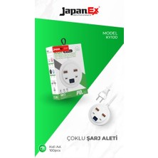 Japanex Telefon Sarj Çoklayıcı